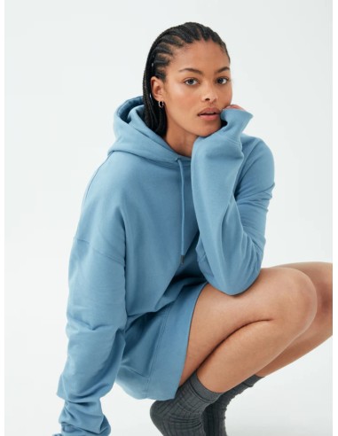 EPF-EP301-NEW - Earth Positive Pullover Hoodie